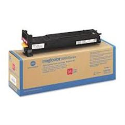 Toner Minolta A06V352 (Purpurový) - Doprodej
