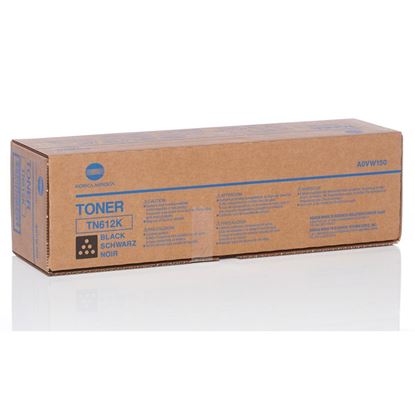 Toner Minolta A0VW150 (Černý) (TN612)