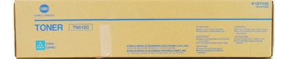 Toner Minolta A1DY450 (Azurový) (TN615C)