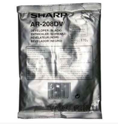 Developer Sharp AR208DV