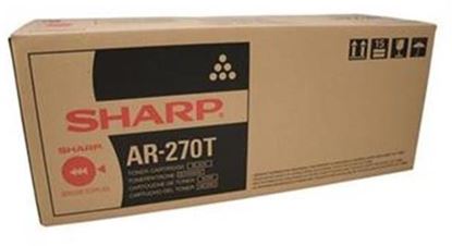 Toner Sharp AR270T (Černý)