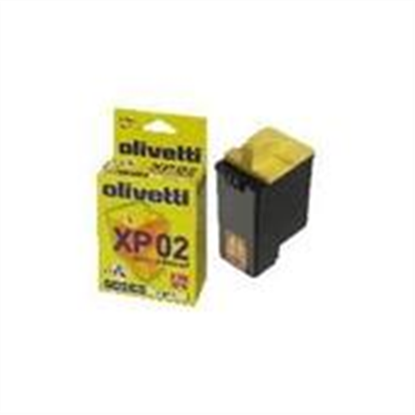 Cartridge Olivetti B0218 (Barevná)
