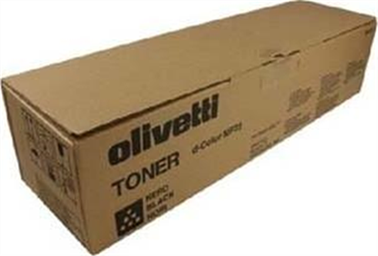 Toner Olivetti B0533 (Černý)