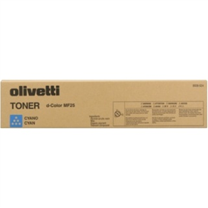 Toner Olivetti B0536 (Azurový)