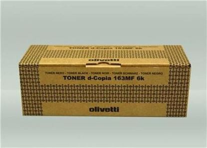 Toner Olivetti B0592 (Černý)