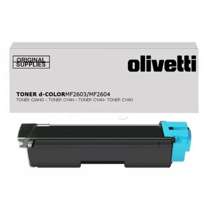 Toner Olivetti B0947 (Azurový)