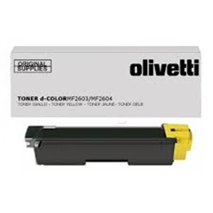 Toner Olivetti B0949 (Žlutý)