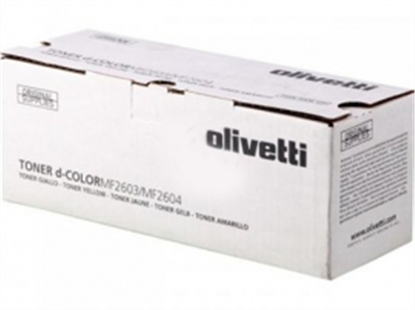 Toner Olivetti B0990 (Černý)