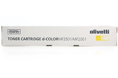 Toner Olivetti B0991 (Azurový)