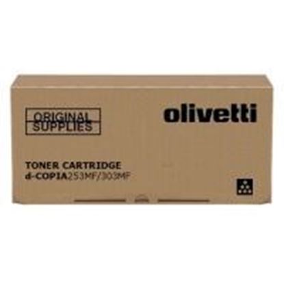Toner Olivetti B1011 (Černý)