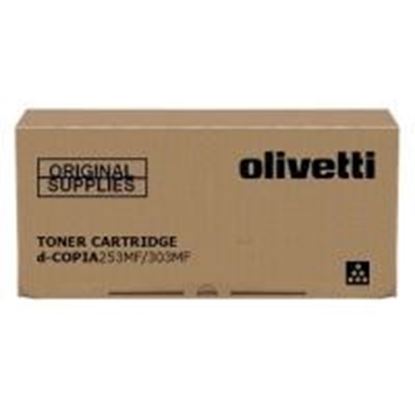Toner Olivetti B1011 (Černý)