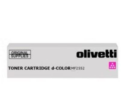 Toner Olivetti B1066 (Purpurový)