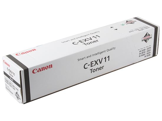 Toner Canon C-EXV-11 (Černý)