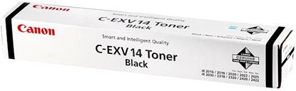 Toner Canon C-EXV-14 (Černý) (1 kus)