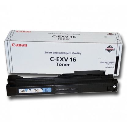 Toner Canon C-EXV-16Bk (Černý)