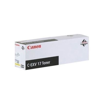 Toner Canon C-EXV-17Y (Žlutý)
