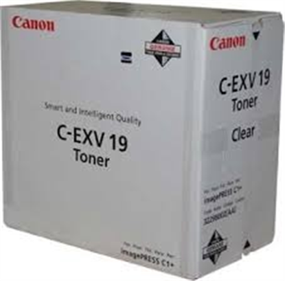 Toner Canon C-EXV-19Clear