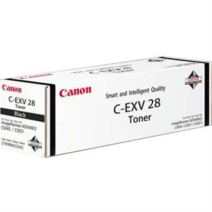 Toner Canon C-EXV-28Bk (Černý)