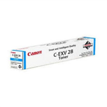 Toner Canon C-EXV-28C (Azurový)