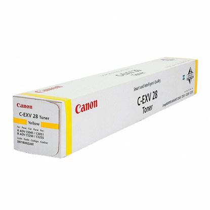 Toner Canon C-EXV-28Y (Žlutý)