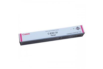 Toner Canon C-EXV-31M (Purpurový)