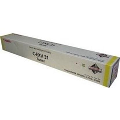 Toner Canon C-EXV-31Y (Žlutý)