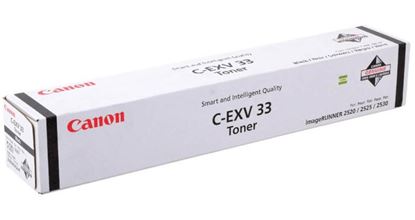 Toner Canon C-EXV-33 (Černý)