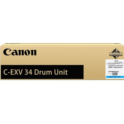 Fotoválec Canon C-EXV-34C-V