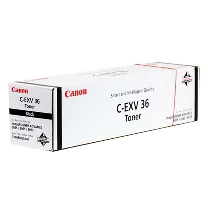 Toner Canon C-EXV-36Bk (Černý)