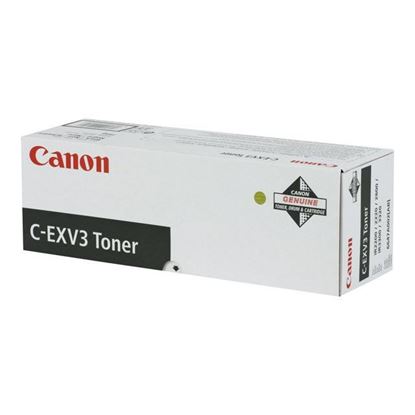 Toner Canon C-EXV-3 (Černý)