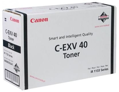 Toner Canon C-EXV-40Bk (Černý)