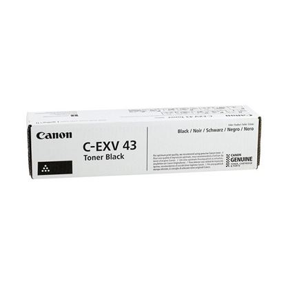 Toner Canon C-EXV-43Bk (Černý)