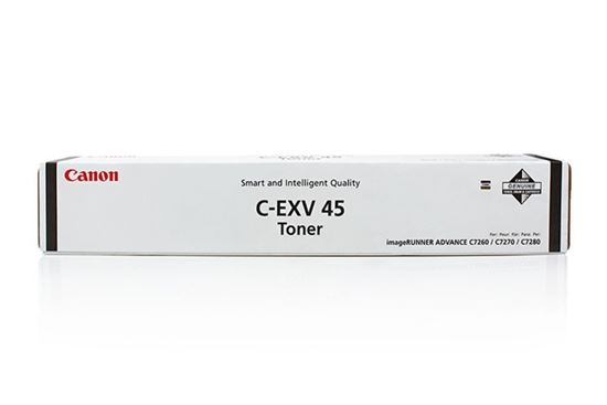 Toner Canon C-EXV-45Bk (Černý)