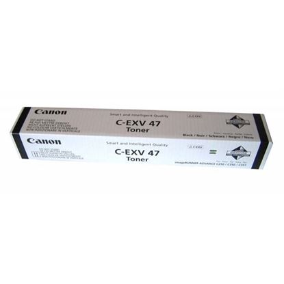 Toner Canon C-EXV-47B (Černý)