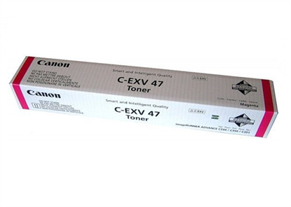 Toner Canon C-EXV-47M (Purpurový)