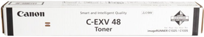 Toner Canon C-EXV-48Bk (Černý)