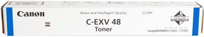 Toner Canon C-EXV-48C (Azurový)