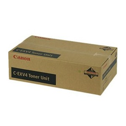 Toner Canon C-EXV-4 (Černý)