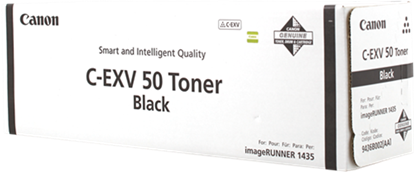 Toner Canon C-EXV-50 (Černý)