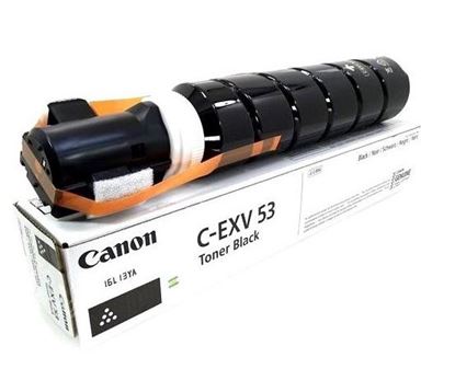 Toner Canon C-EXV-53Bk (Černý)