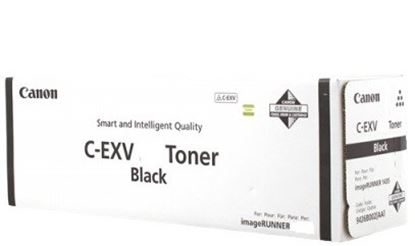 Toner Canon C-EXV-54BK (Černý)