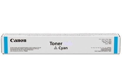 Toner Canon C-EXV-54C (Azurový)