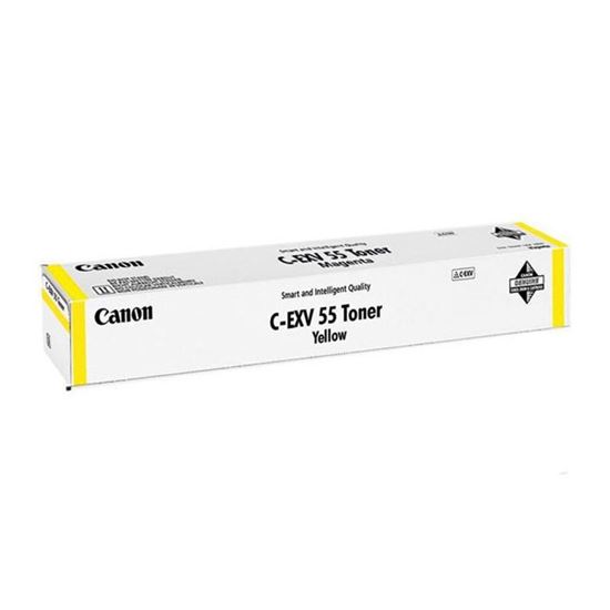 Toner Canon C-EXV-55Y (Žlutý)