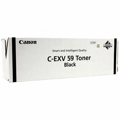 Toner Canon C-EXV-59Bk (Černý)