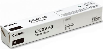 Toner Canon C-EXV-60Bk (Černý)