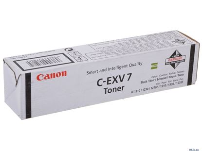Toner Canon C-EXV-7 (Černý)