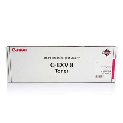 Toner Canon C-EXV-8M (Purpurový)