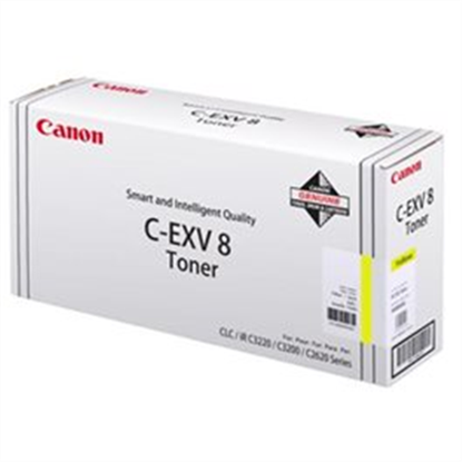 Toner Canon C-EXV-8Y (Žlutý)