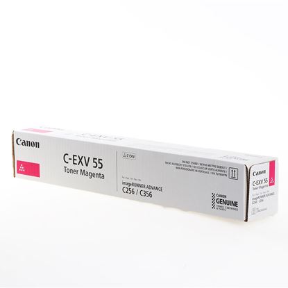 Toner Canon C-EXV-55M (Purpurový)