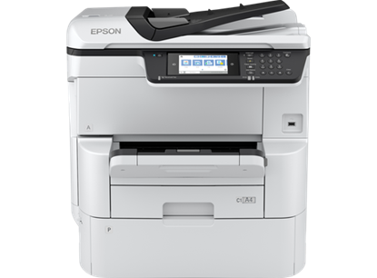 Epson WorkForce Pro WF-C878RDWF